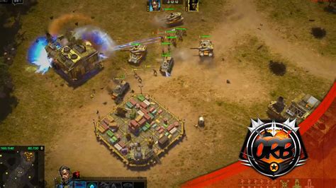 Command & Conquer: Generals 2 .